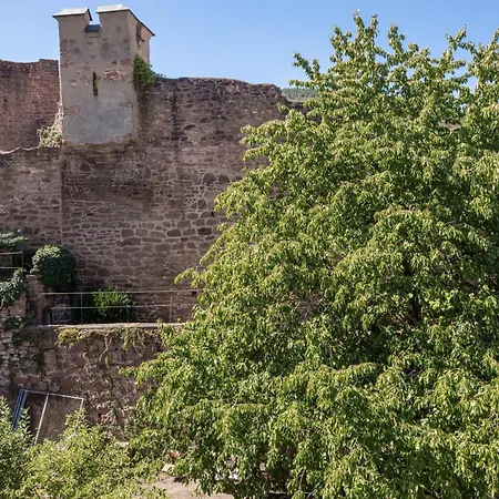 Сasa de vacaciones Vicolo Miltenberg