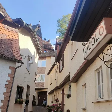 Vicolo Miltenberg