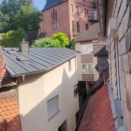 Vicolo Nyaraló Miltenberg